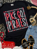 Doodle Pike Co. Pirates