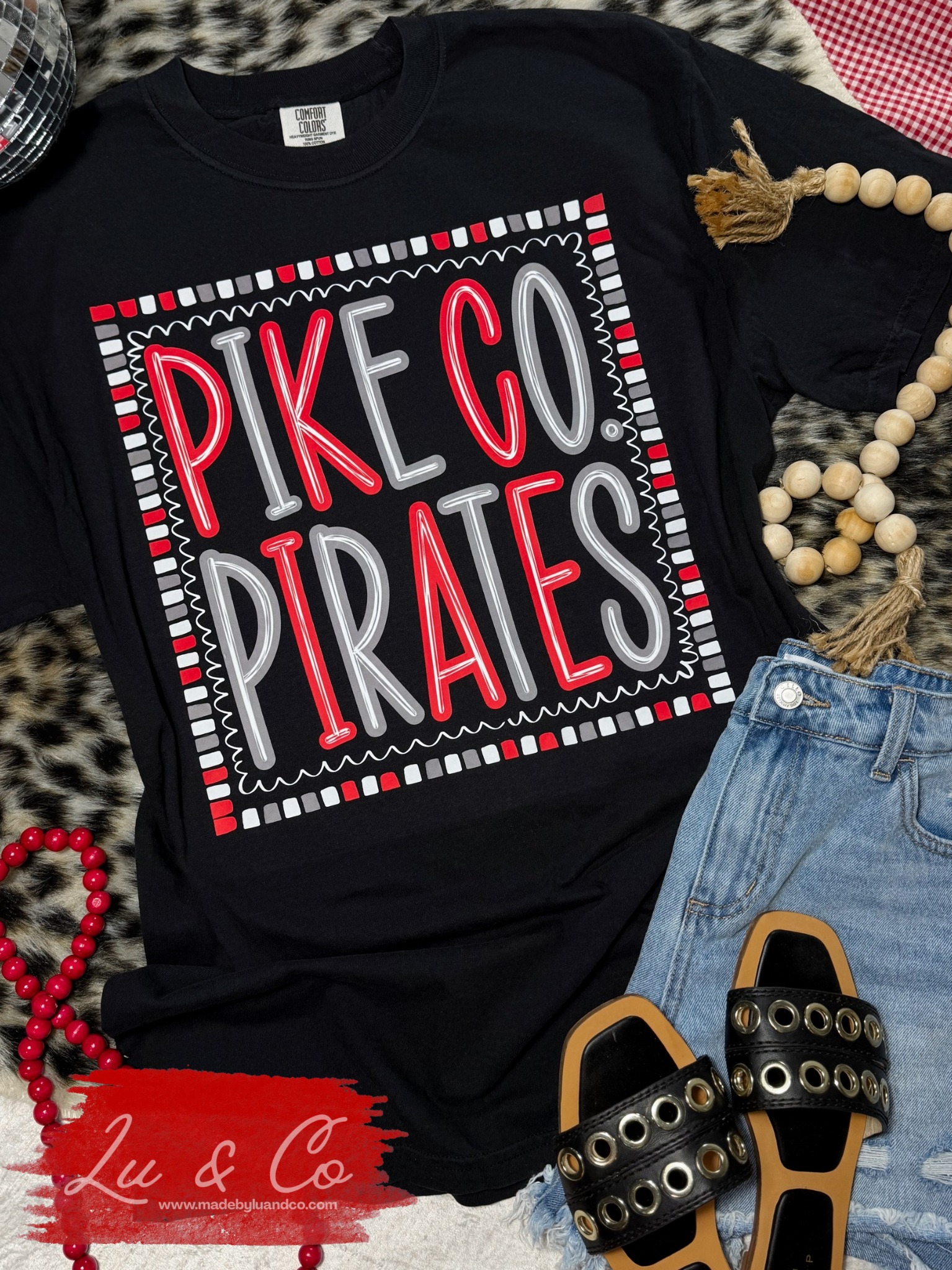 Doodle Pike Co. Pirates