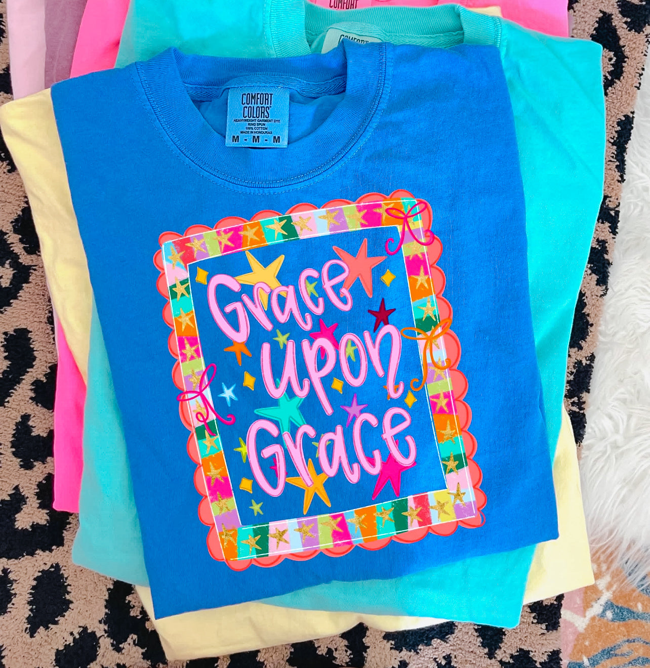 Grace Upon Grace