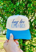 Long Live Cowgirls