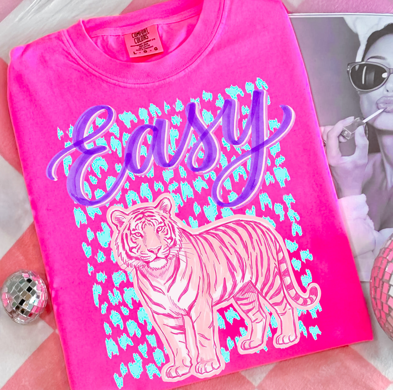 Easy Tiger