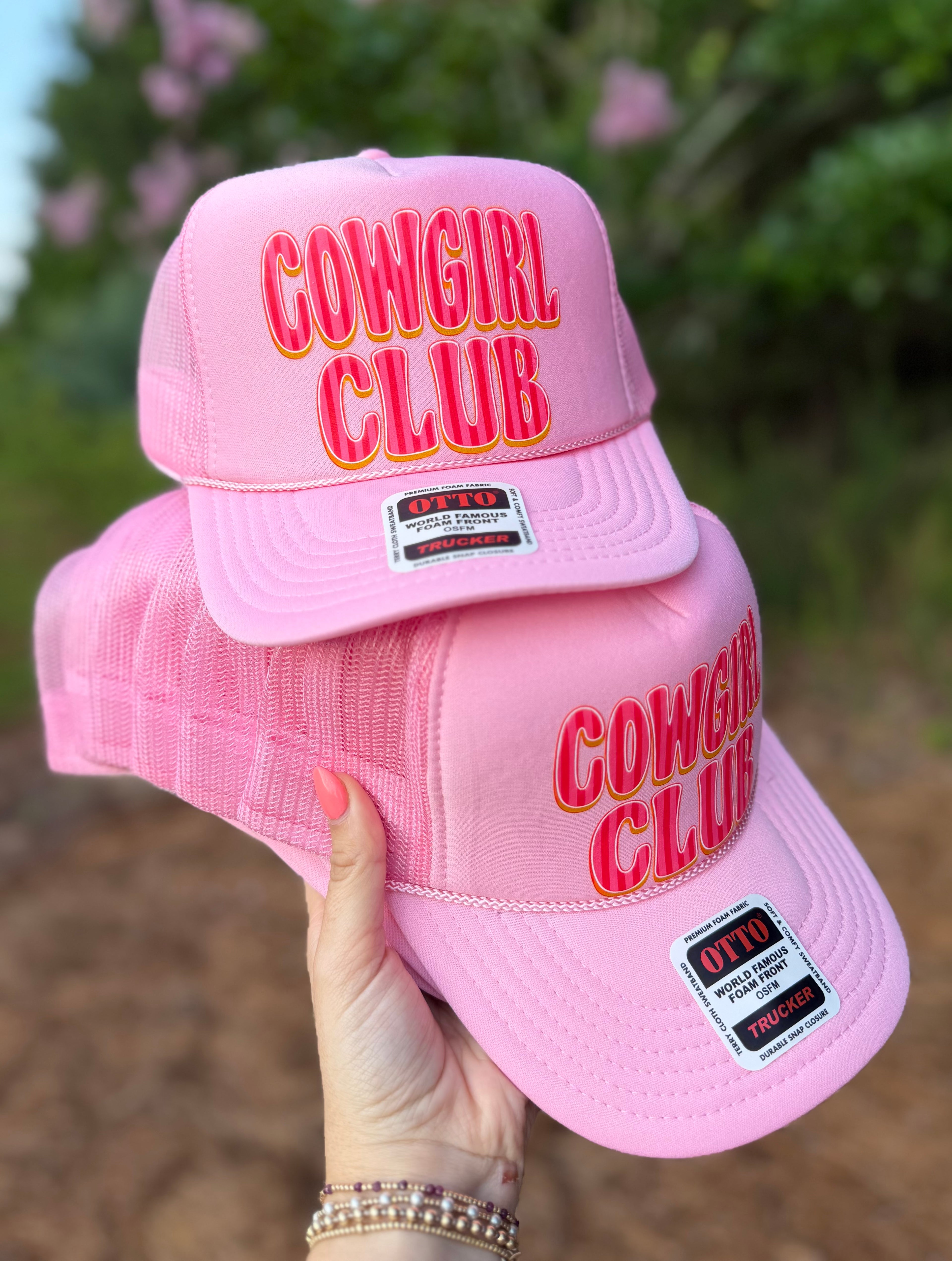 Cowgirl Club