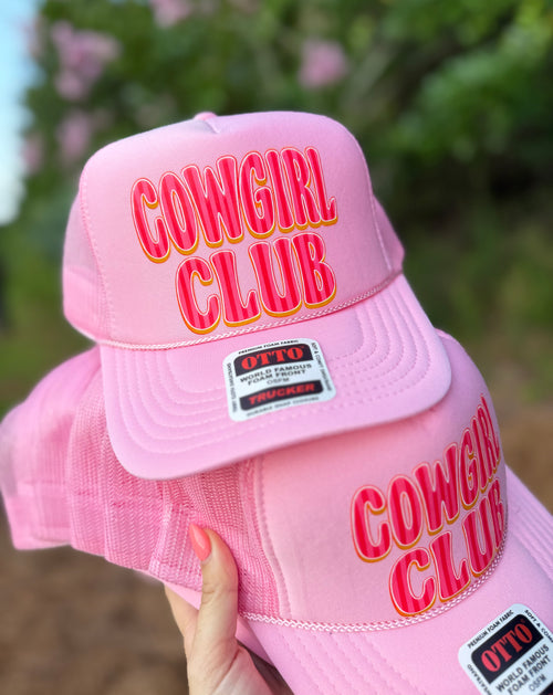 Cowgirl Club