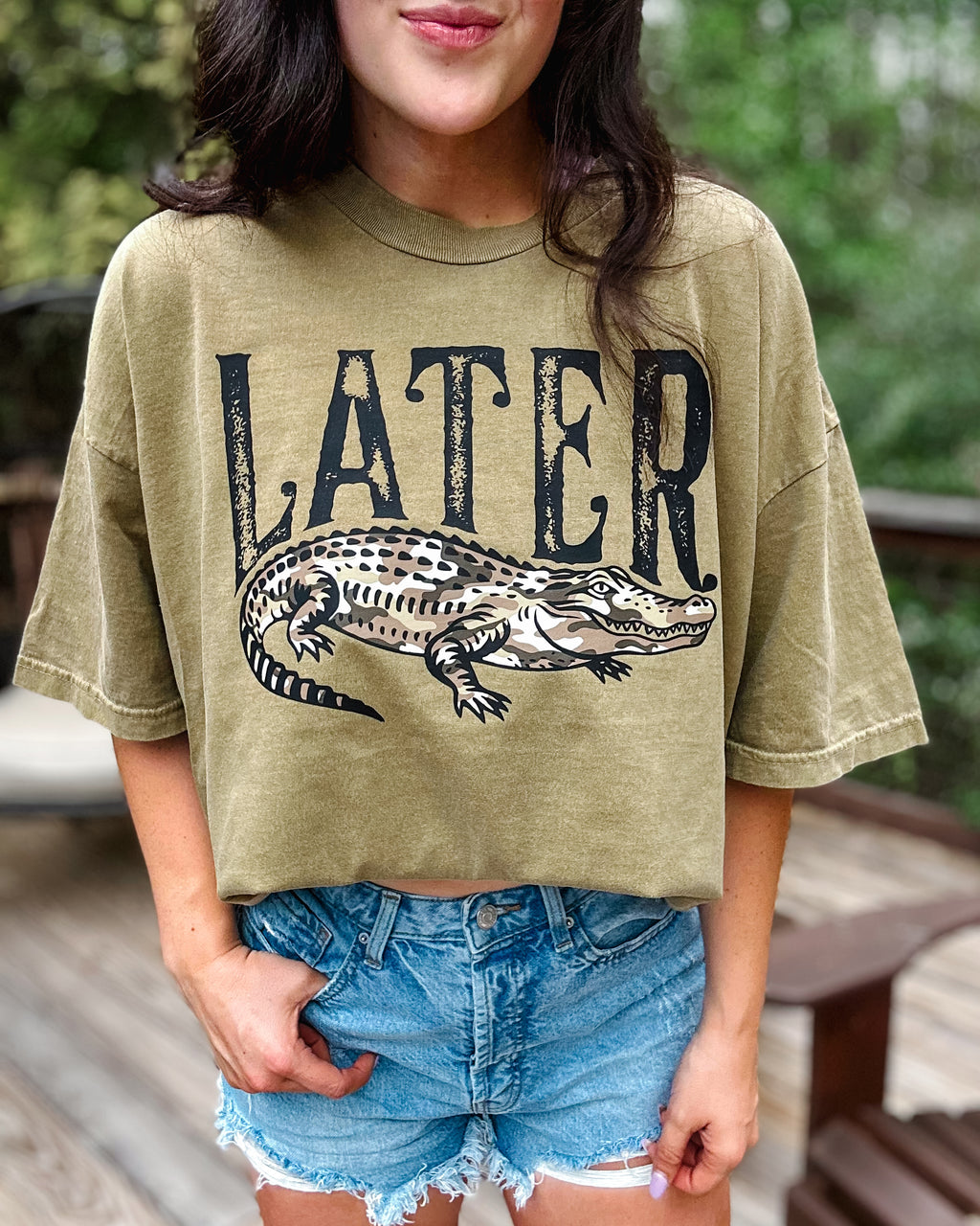Later Gator