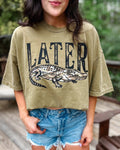 Later Gator
