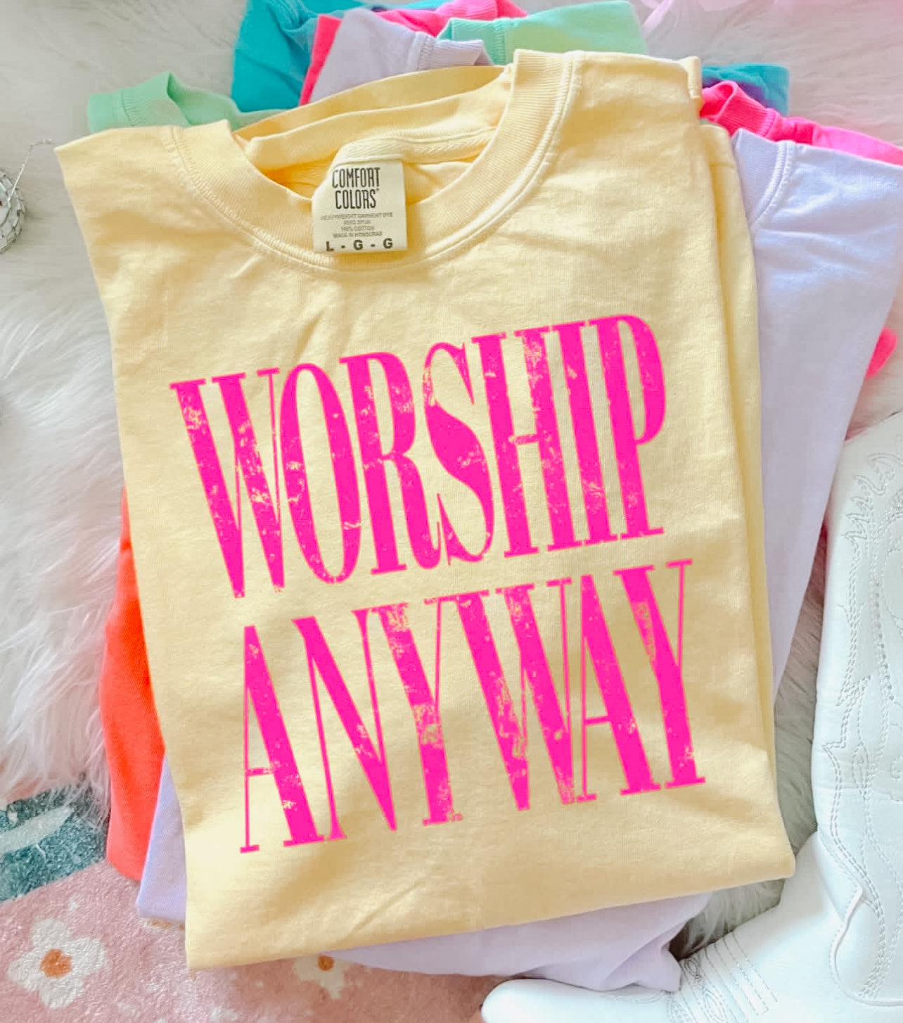 Worship Anyway