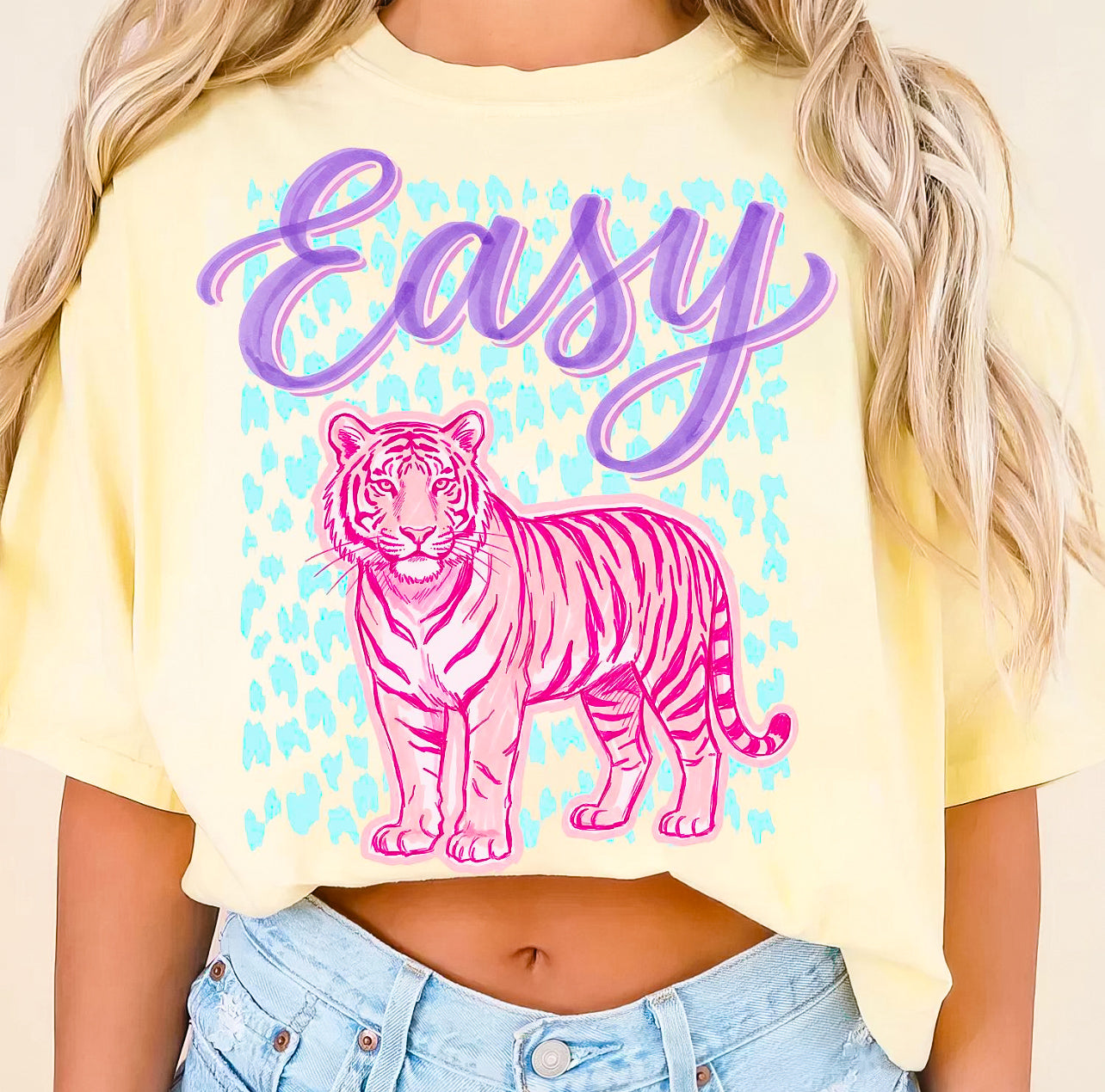 Easy Tiger