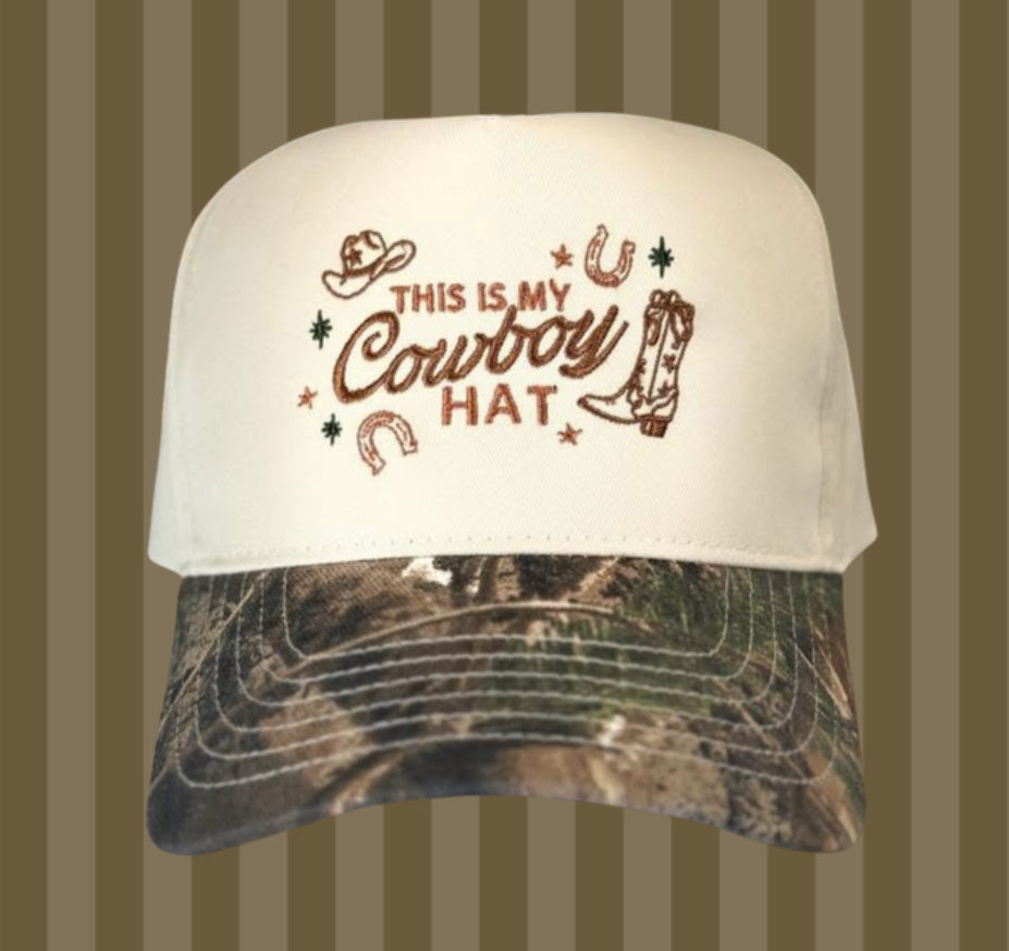 Cowboy Hat