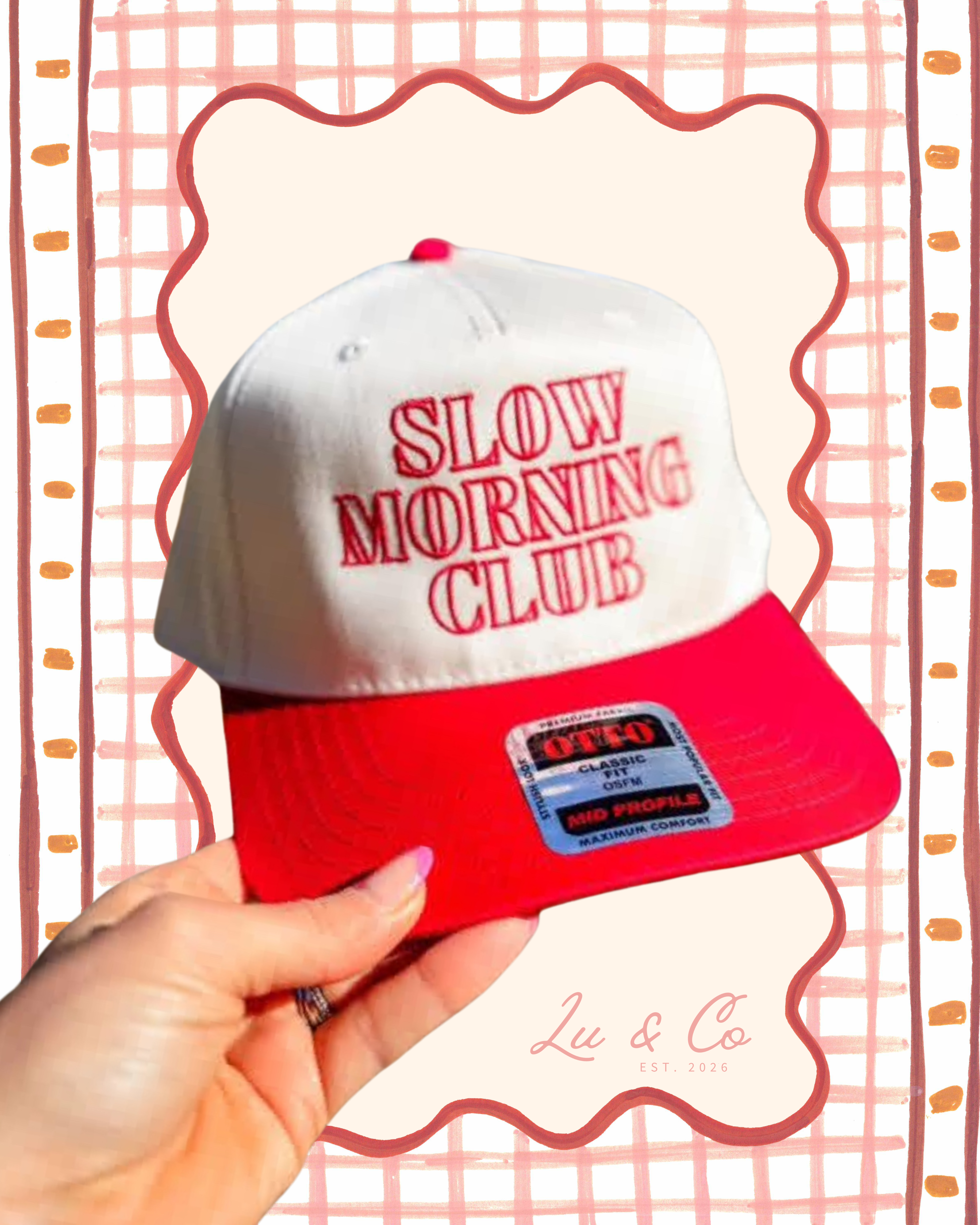 Slow Morning Club