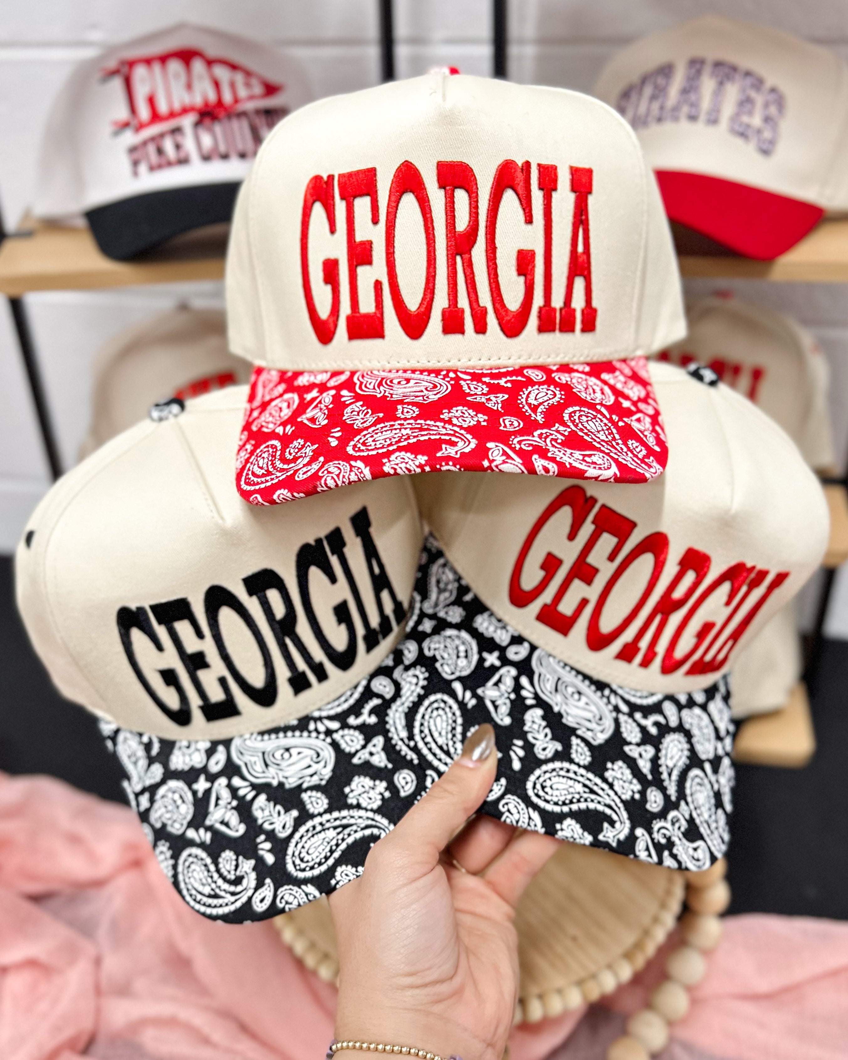 Georgia Bandana