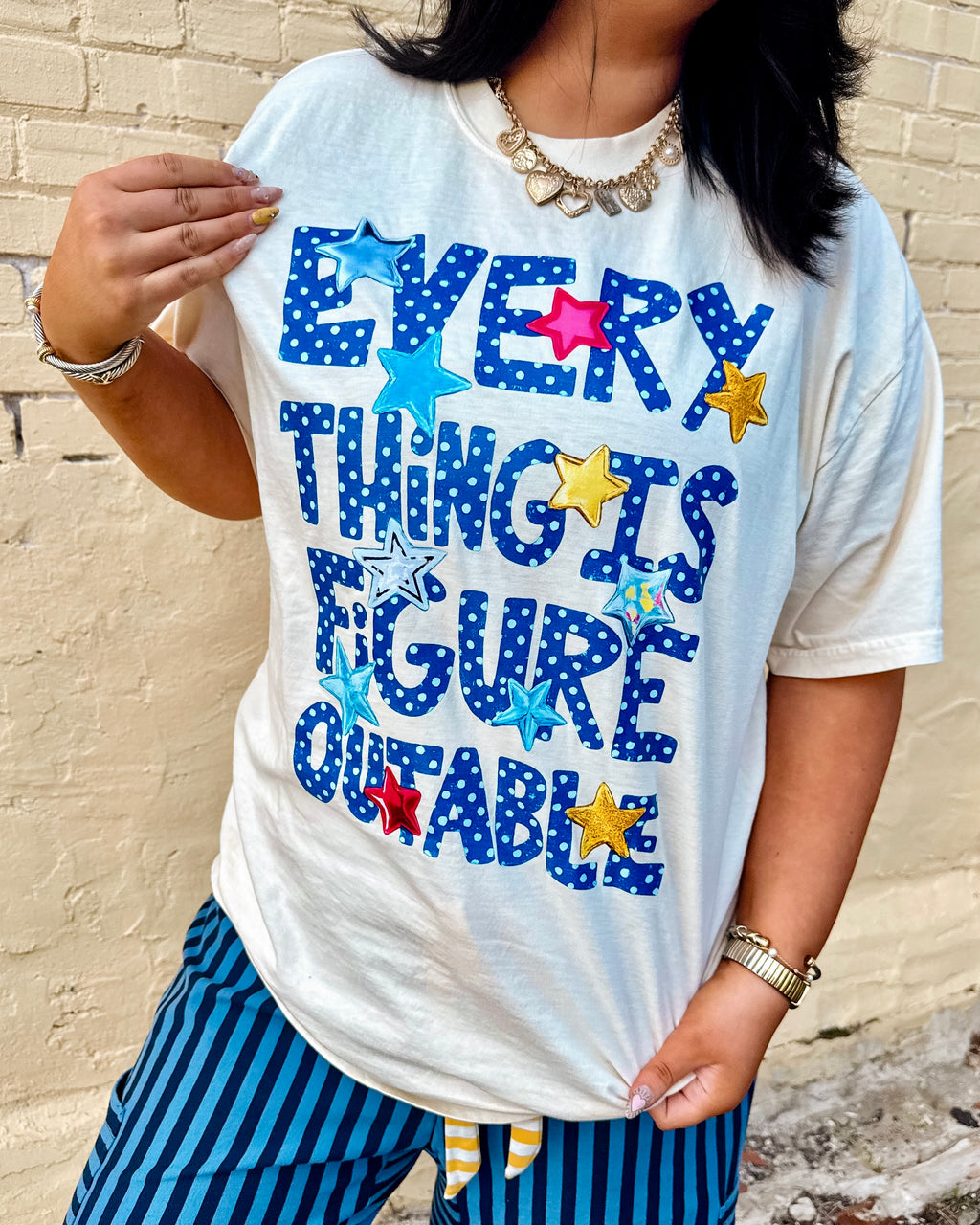 Everything Is Figureoutable