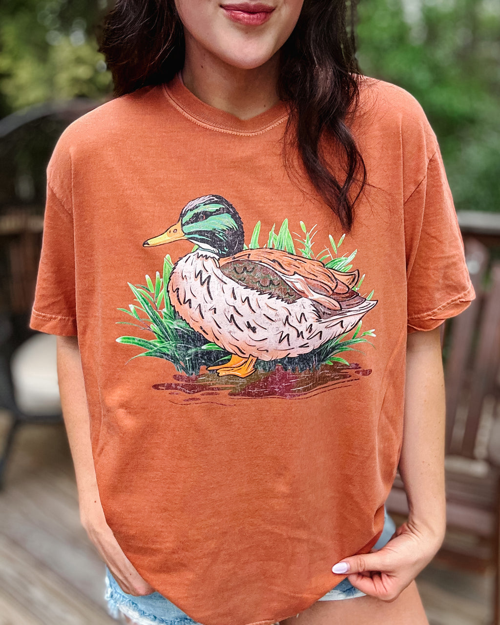 Delta Duck