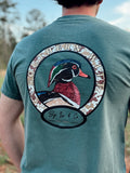 The Wood Duck
