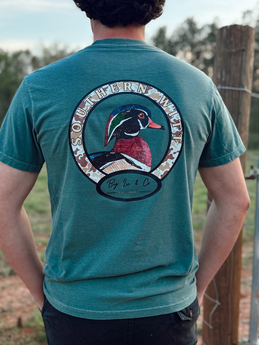 The Wood Duck