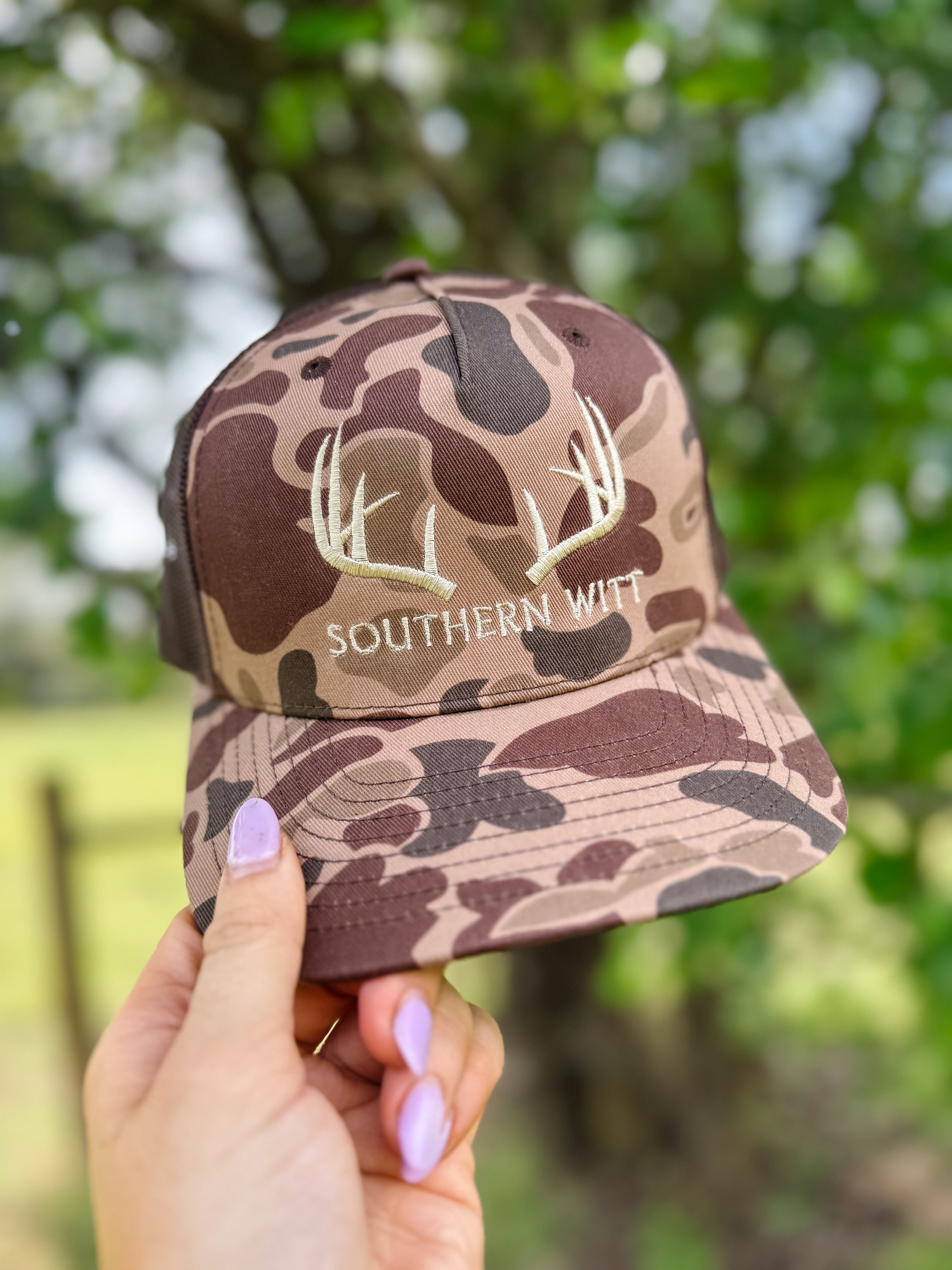 Southern Witt Hat
