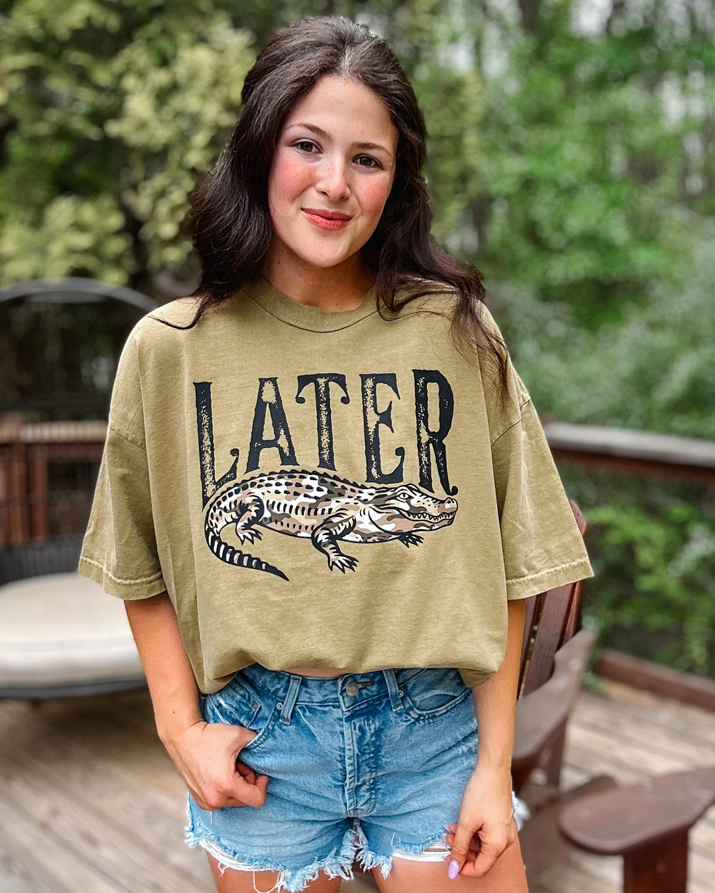 Later Gator