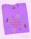 Emotional Support Diet Soda