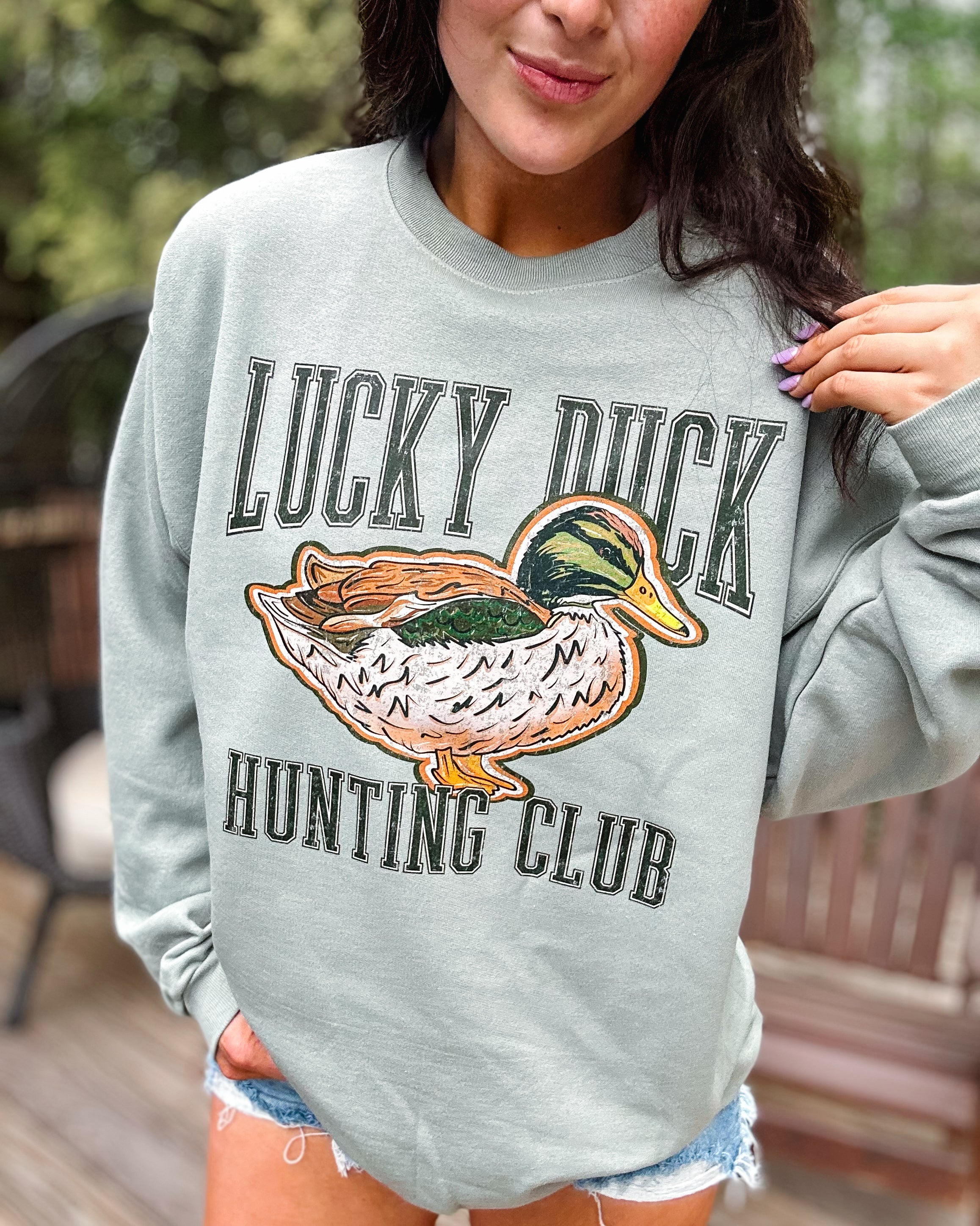 Lucky Duck