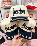 Freedom