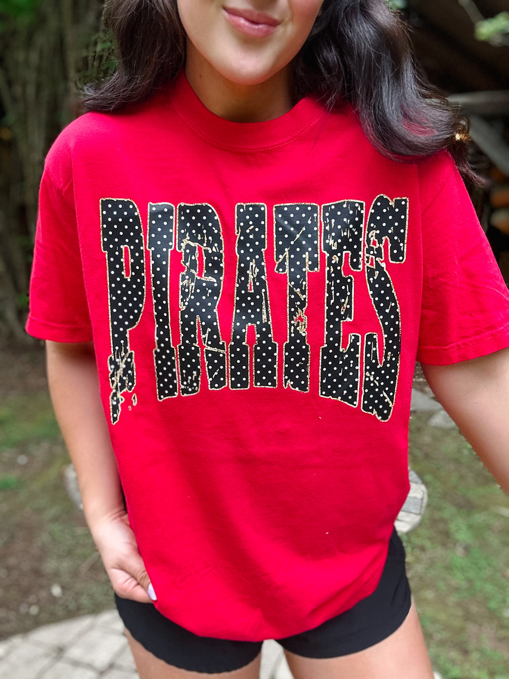 Polka Dot Pirates