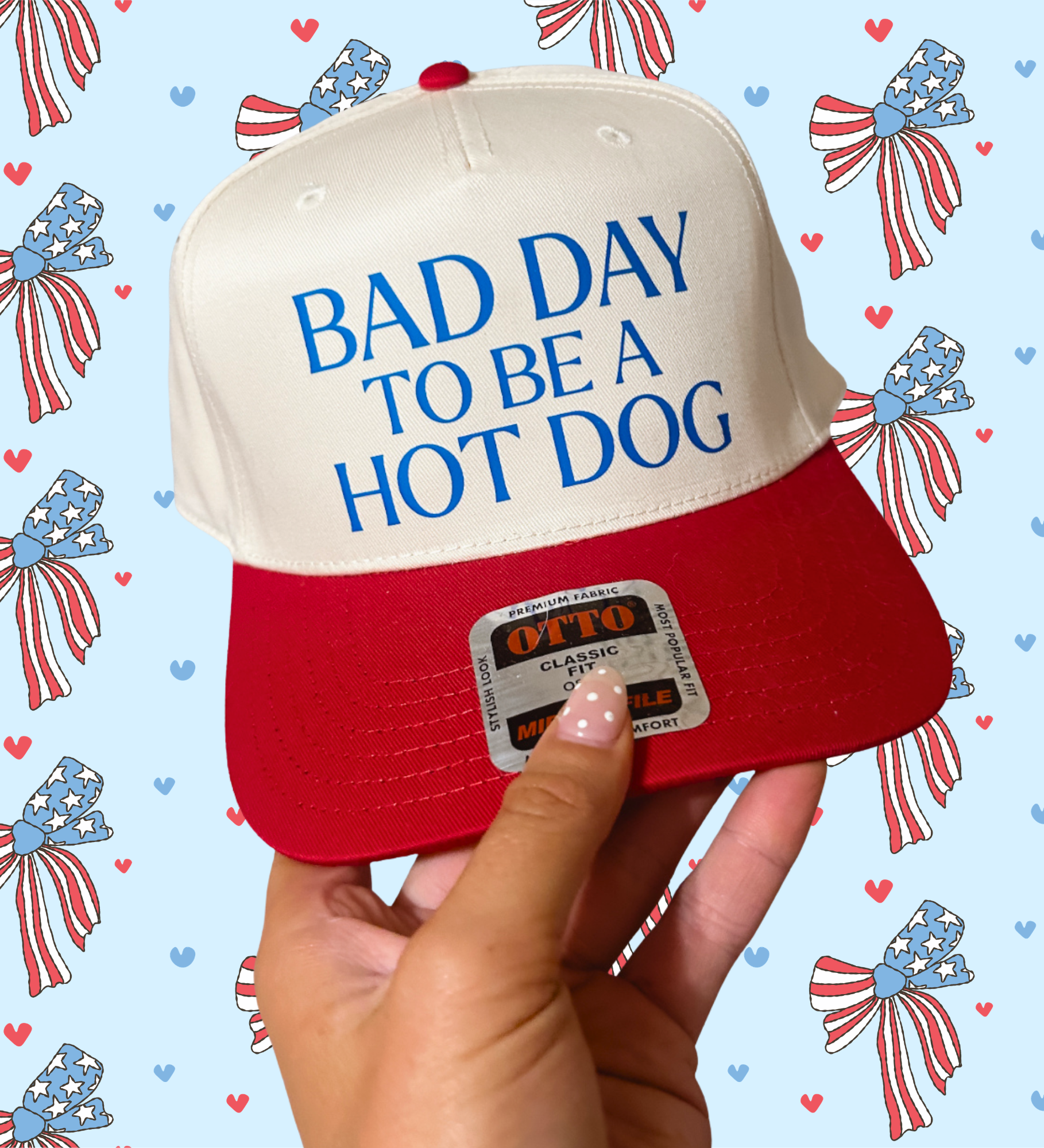 Bad Day To Be A Hotdog