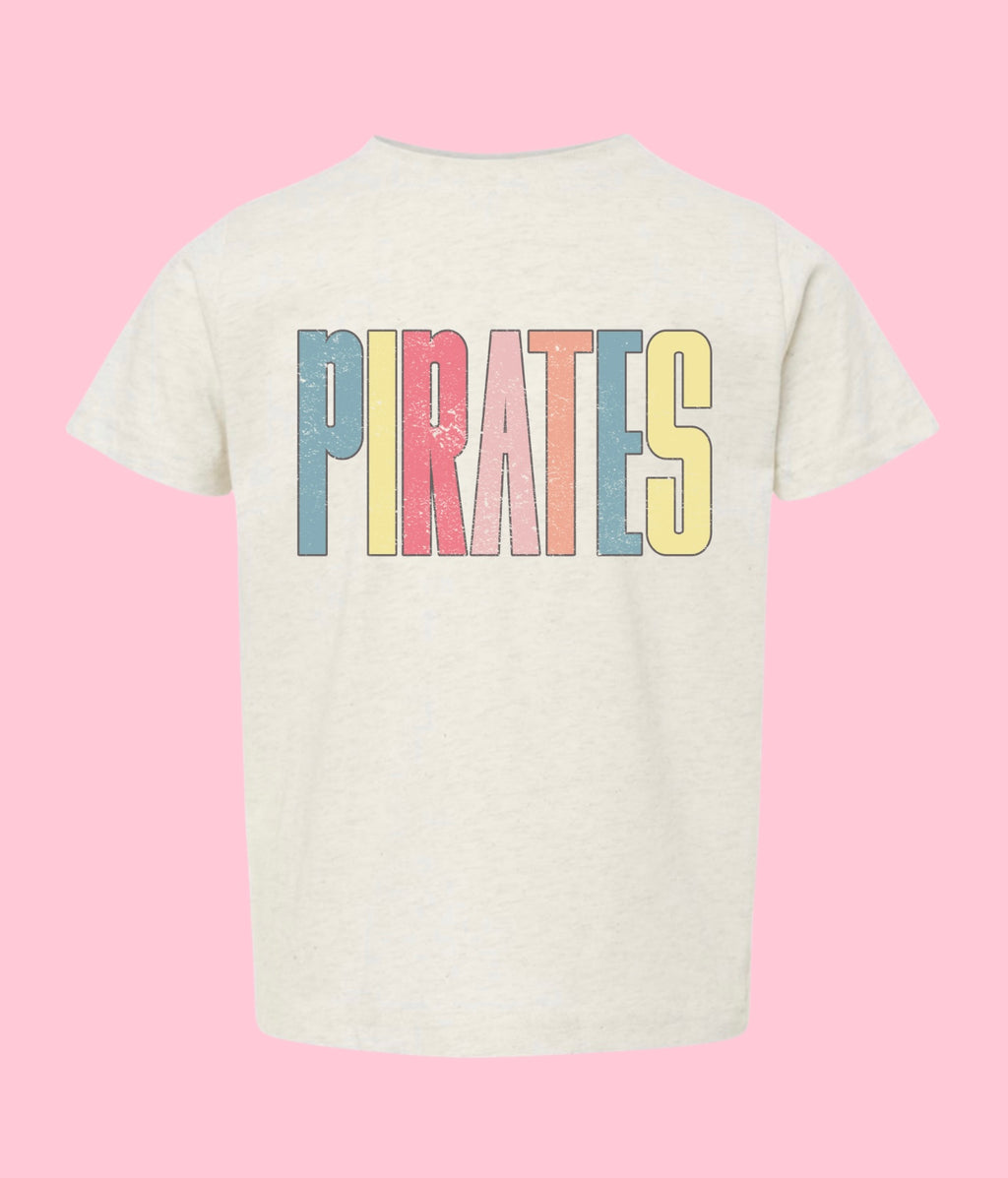 Pastel Pirates