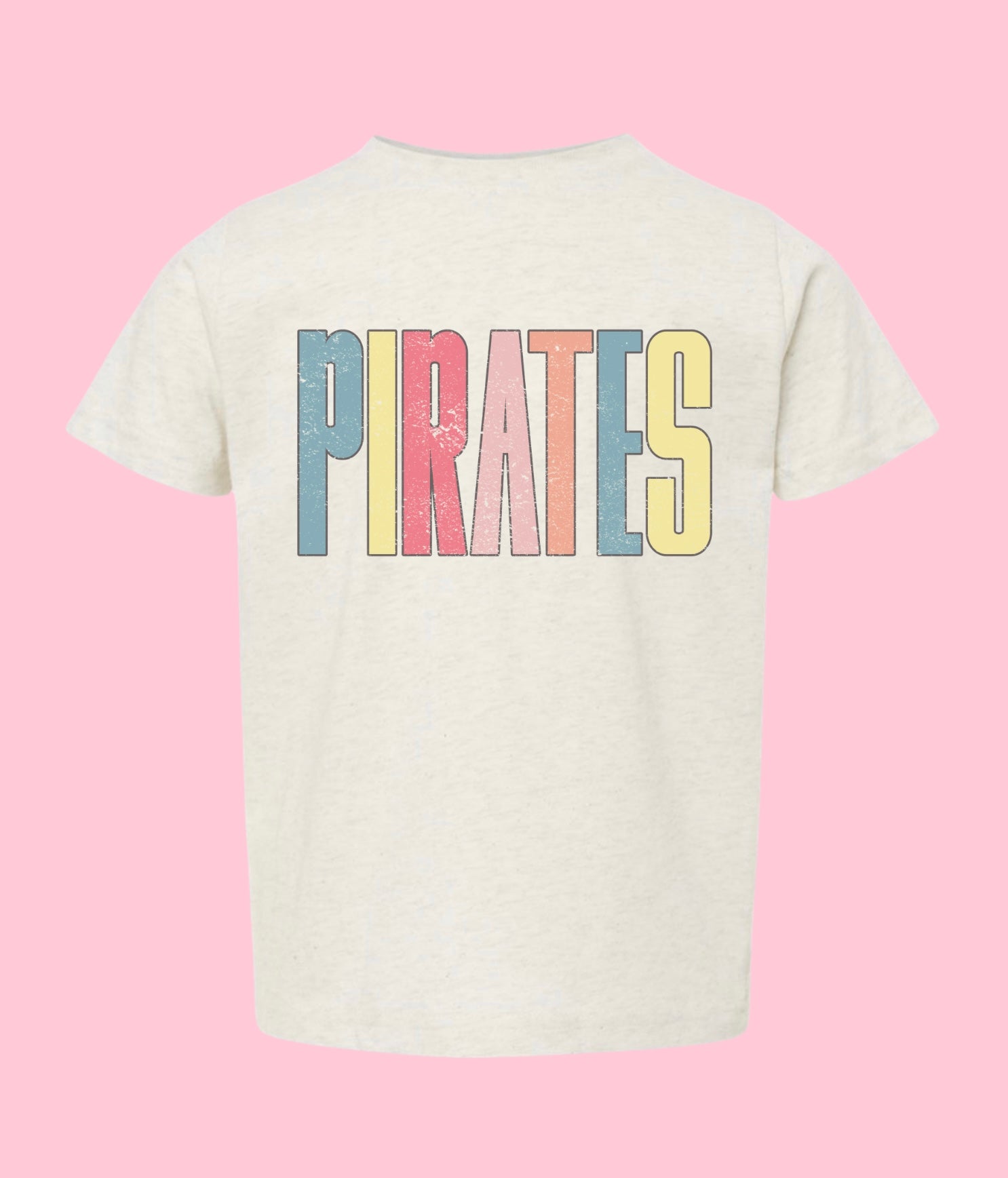 Pastel Pirates
