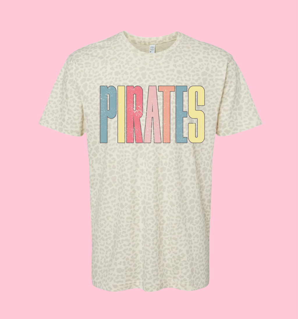Pastel Pirates