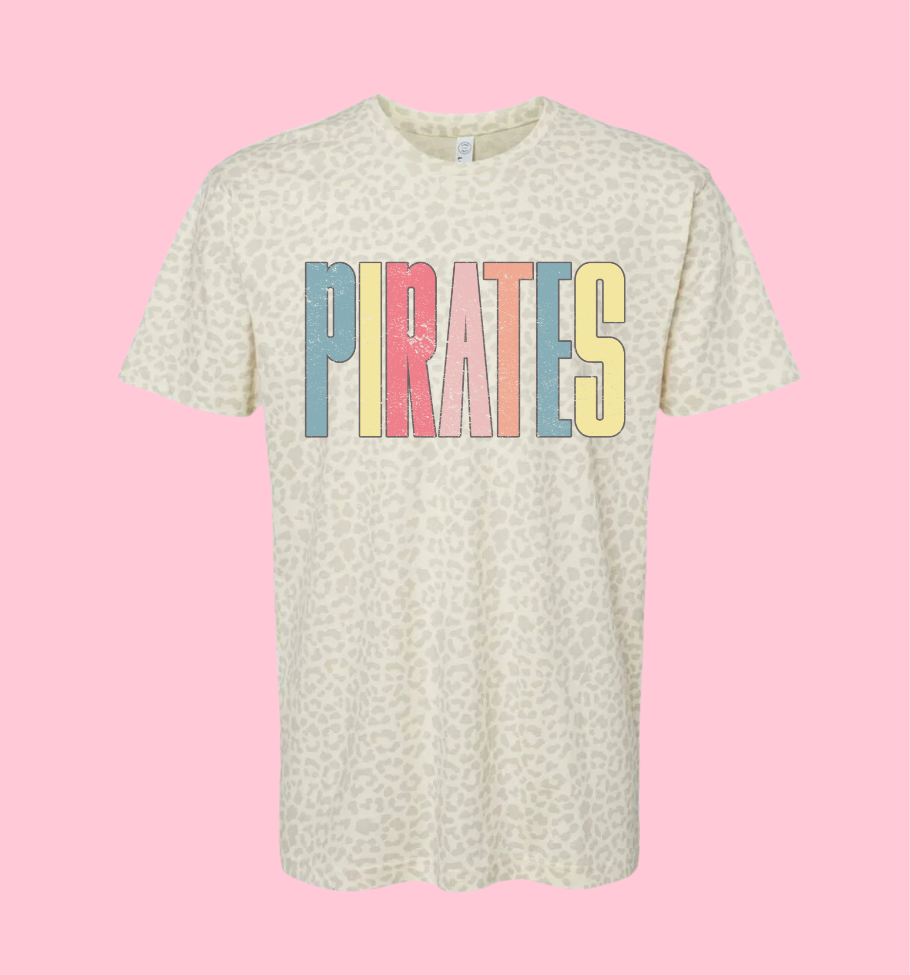 Pastel Pirates