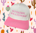But Daddy, He’s A Cowboy