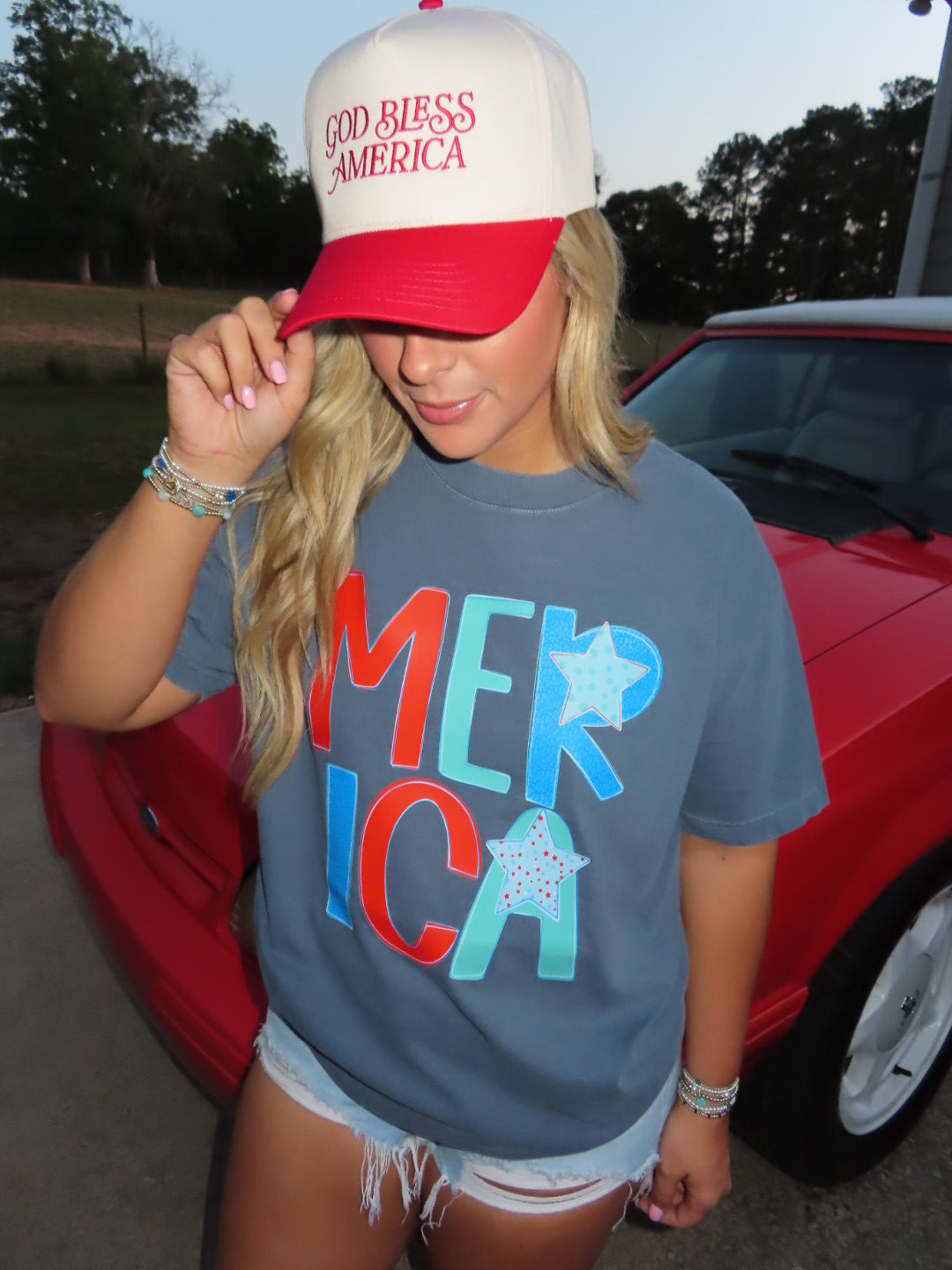 Preppy Merica'