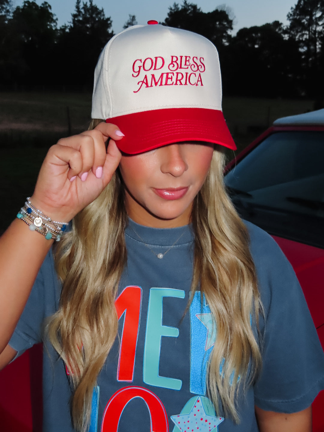 Preppy Merica'