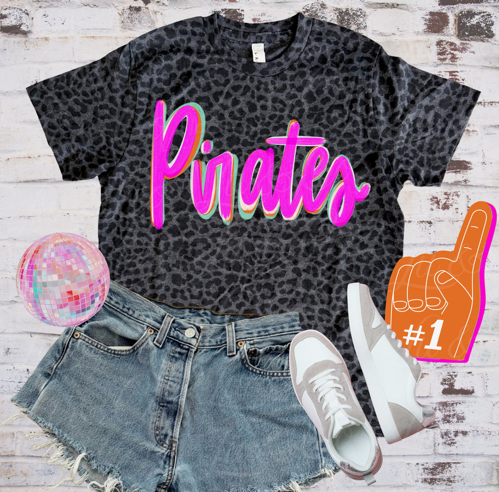 Neon Pirates