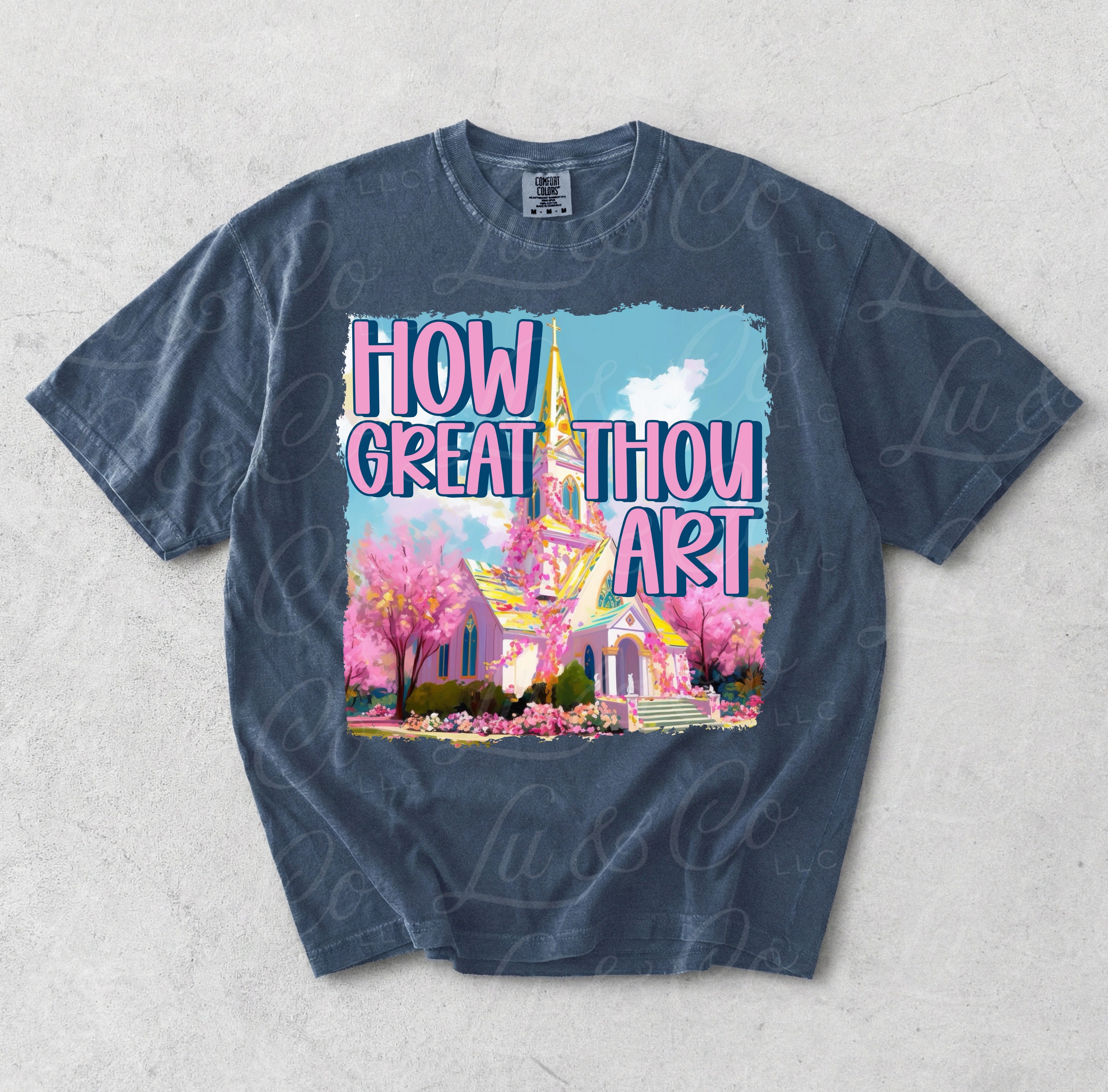 How Great Thou Art