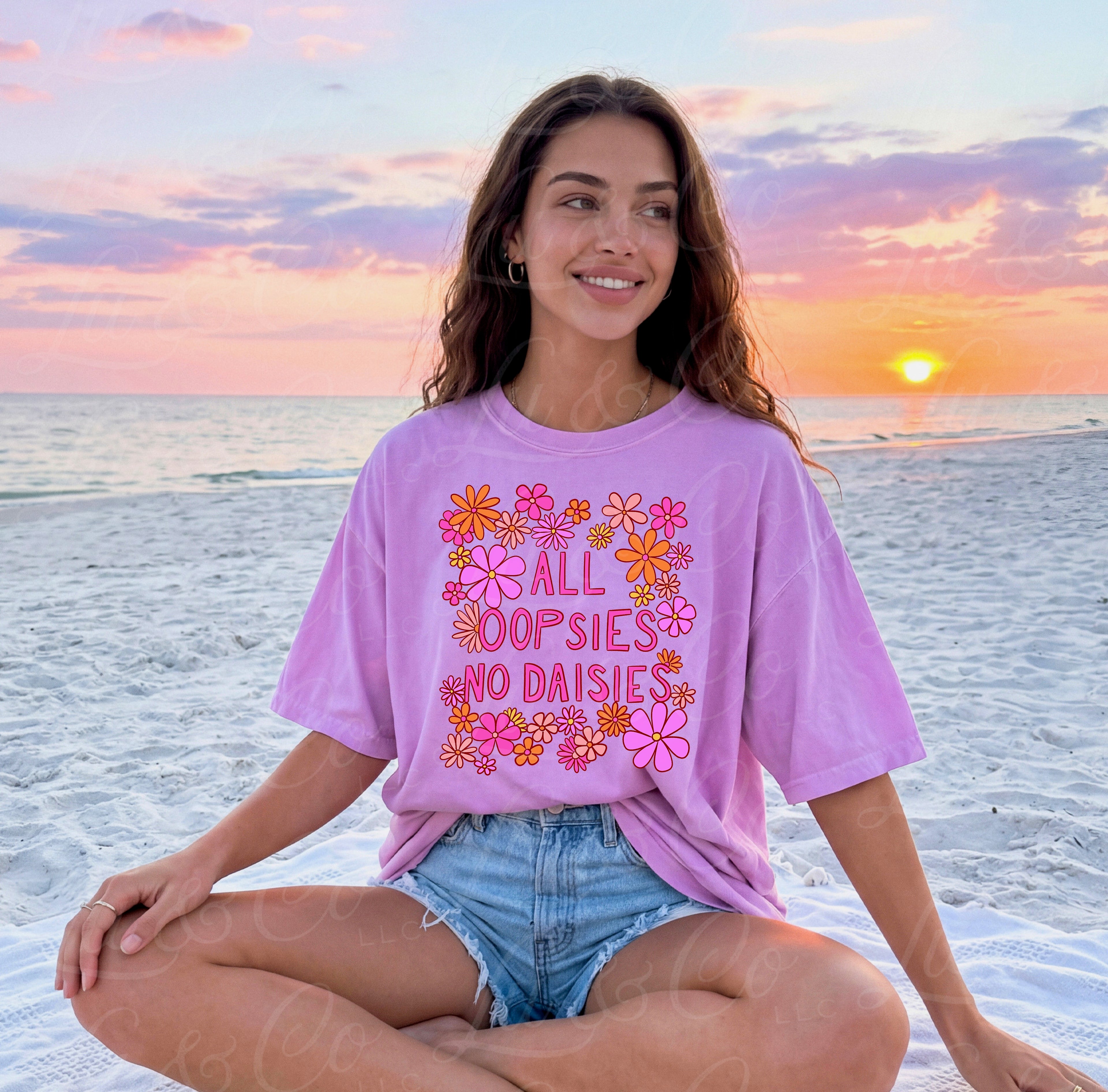 All Oopsies, No Daisies