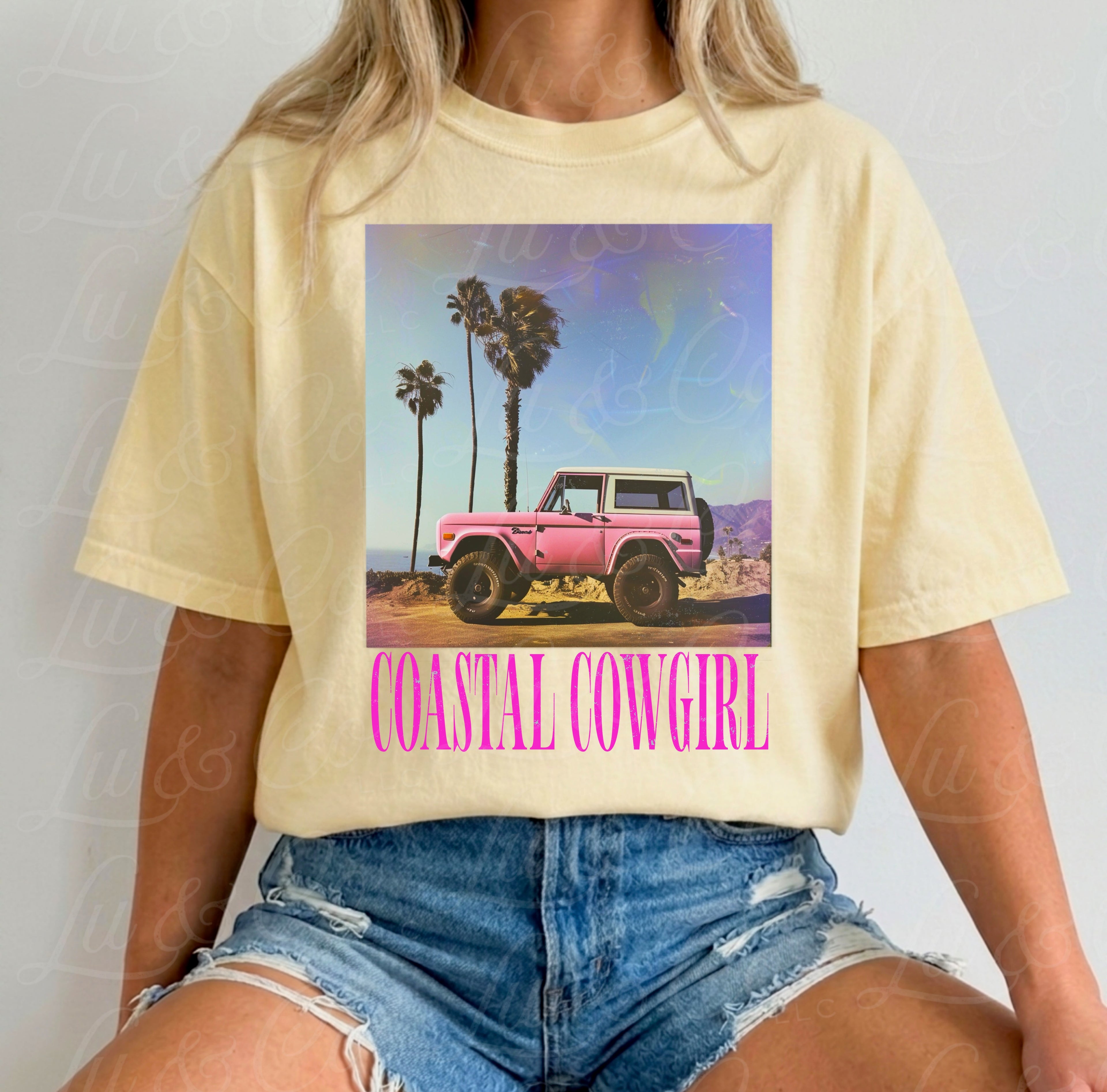 Coastal Cowgirl