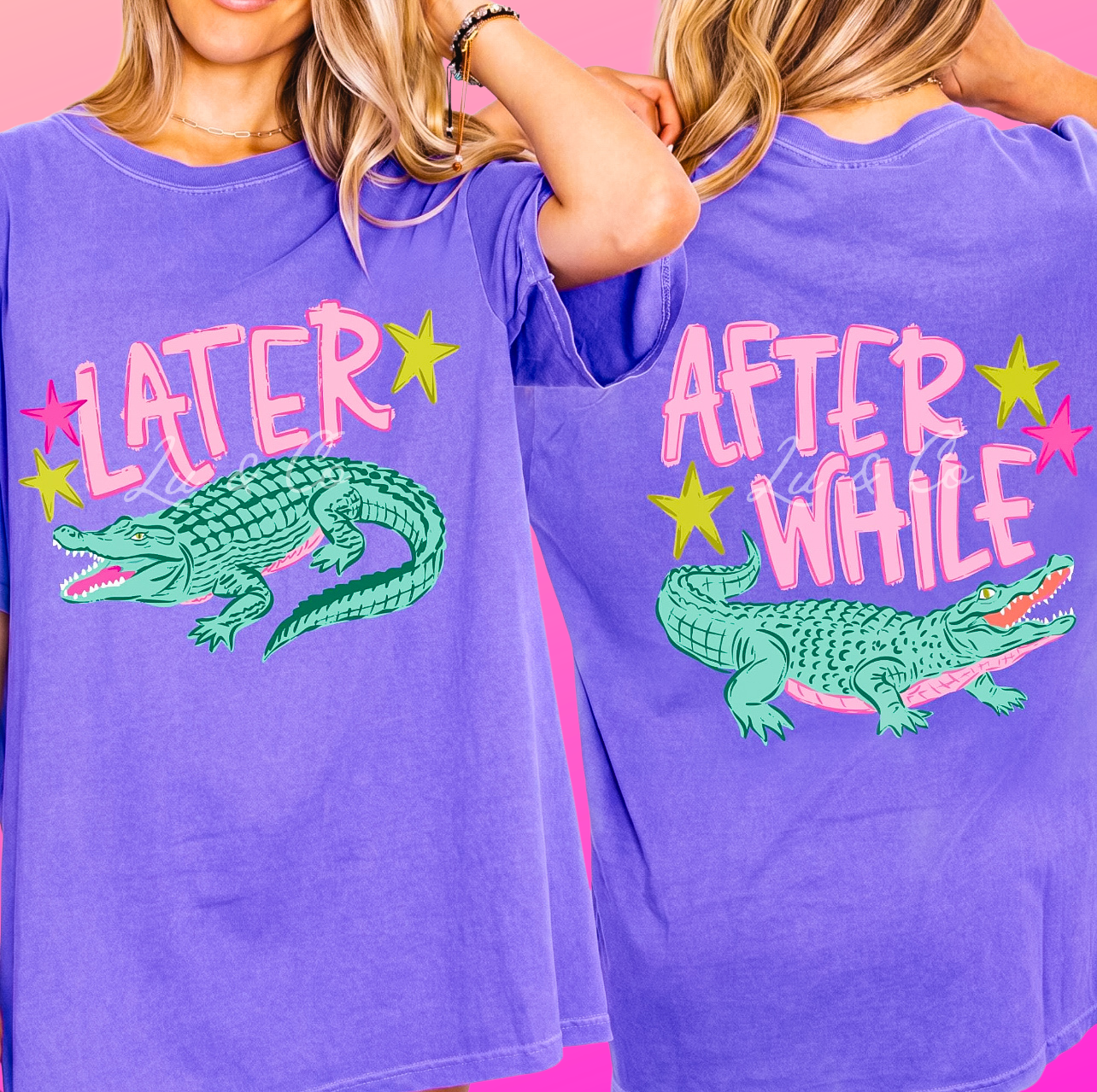 Later Gator